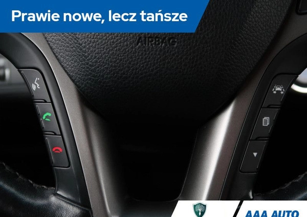 Hyundai i40 cena 52000 przebieg: 142721, rok produkcji 2016 z Krzeszowice małe 379
